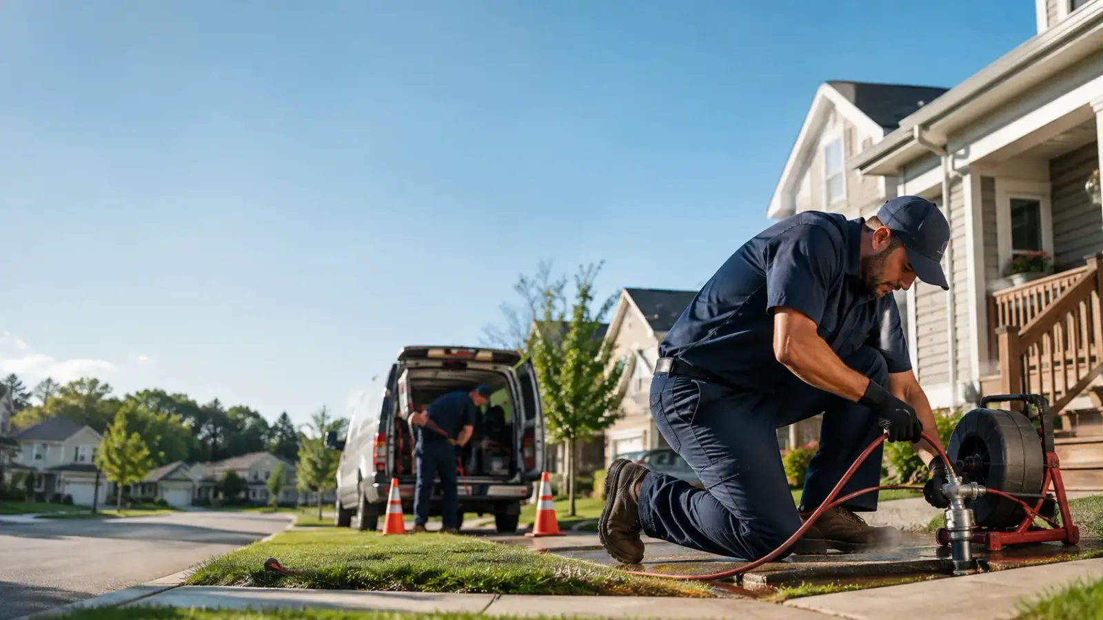 Emergency Plumbing in Burlington, NJ
